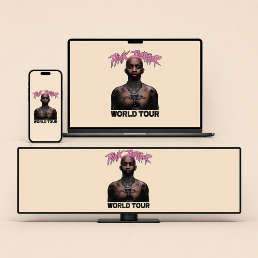 Pink Panther Wallpaper Pack